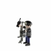 Figura îmbinată Playmobil Playmo-Friends 70858 Polițist (5 pcs)