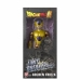 Mozgatható végtagú figura Dragon Ball Super: Giant Limit Breaker Golden Frieza 30 cm