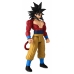 Αρθρωτό Σχήμα Dragon Ball Super: Giant Limit Breaker Goku Super Saiyan 4 30 cm