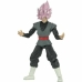 Αρθρωτό Σχήμα Dragon Ball Star FIgure Goku Black Rose 17 cm