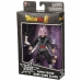 Αρθρωτό Σχήμα Dragon Ball Star FIgure Goku Black Rose 17 cm