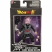 Αρθρωτό Σχήμα Dragon Ball Star FIgure Goku Black Rose 17 cm