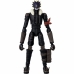 Ledenpop Digimon Anime Heroes - Beelzemon 17 cm