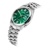 Relógio masculino Citizen TSUYOSA AUTOMATIC Verde Prateado (Ø 40 mm)