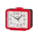 Часы-будильник Seiko QHK061R Красный
