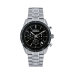 Reloj Hombre Breil TW1897 Negro Plateado