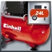 Vzduchový kompresor Einhell TC-AC 190/24/8 1500 W 8 bar 165 L/MIN