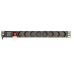 Rallonge 19'' 8 Tomas Schuko avec Interrupteur On/Off GEMBIRD EG-PDU-014-FC14 (3 m)