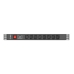 Placă de Circuit 19” 8 Puncte de Conectare Schuko cu On/Off Switch Lanberg PDU-08I-0200-C20-BK (2 m)