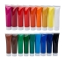 Súprava akrylových farieb Artist&CO 18 Kusy 36 ml