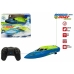 Лодка на радиоуправлении Colorbaby Racing Boat 2.4 GHz