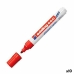 Whiteboard-marker Edding 661 Whiteboard Rood (10 Stuks)