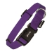 Collare per Cani Gloria Liscio Viola Taglia L (36-70 cm)