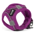 Hundegeschirr Gloria Air Mesh Trek Star Einstellbar Lila L (33,4-35 cm)