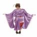 Costume per Adulti Geisha M/L Viola (3 Pezzi)