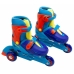 Skates Moltó 31-34 Blauw Uitschuifbaar