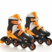 Inline Skates Moltó Oranje Verstelbaar 35-38