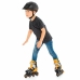 Inline Skates Moltó Orange Adjustable 35-38