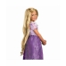 Blond parochňa Rapunzel Princezná z rozprávky