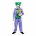 Kostyme barn Joker Comic Lilla