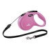 Correa para Perro Flexi NEW CLASSIC 8 m Rosa Talla M