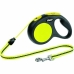 Trela para Cães Kerbl Giantneon Refletor 5 m Amarelo M