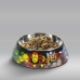 Voerbak voor honden Marvel 760 ml Melamine Rood Metaal