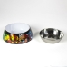 Voerbak voor honden Marvel Melamine 180 ml Rood Metaal