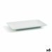 Piatto Quid Gastro Fun Piccolo Bianco Ceramica 16,5 x 9,5 x 2 cm (6 Unità) (Pack 6x)