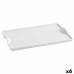 Δίσκος για σνακ Quid Gastro Fun Λευκό Κεραμικά 25,5 x 15,5 cm (x6) (Pack 6x)