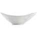 Serving Platter Quid Gastro White Ceramic 28,2 x 15,5 x 9 cm (4 Units) (Pack 4x)