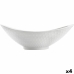 Fuente de Cocina Quid Gastro Blanco Cerámica 28,2 x 15,5 x 9 cm (4 Unidades) (Pack 4x)