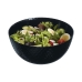 Zdjela za Salatu Luminarc Pampille Noir Crna Staklo