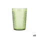 Glas Quid Viba Groen Plastic 450 ml (12 Stuks) (Pack 12x)