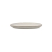 Плоская тарелка Bidasoa Ikonic Керамика Белый (11 x 11 cm) (Pack 12x)