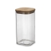 Burk Quid Cocco Transparent Glas Silikon 1,4 L