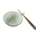 Sushi-set DKD Home Decor 30 x 21 x 7 cm Groen Hemelsblauw Keramiek Orientaals (6 Onderdelen)