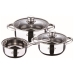 Batería de Cocina San Ignacio Cassel SG8171