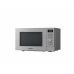 Microondas com Grill Panasonic NN-J19KSMEPG 20L 800W Prateado Aço 800 W 20 L