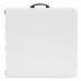 Sammenleggbart sidebord med flere posisjoner Colorbaby 122 x 61 x 56 cm