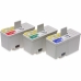 Originele inkt cartridge Epson SJIC7G Groen