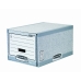 Filing drawer Fellowes Bankers Box Γκρι Ανακυκλωμένο Xαρτόνι (31 x 39 x 56,8 cm)