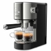 Caffettiera Express a Leva Krups XP442C11 Nero Acciaio 1 L