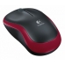 Rato sem Fios Ótico Logitech 910-002237 Vermelho 1000 dpi