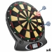 Elektronikus darts tábla Colorbaby 38 x 43 x 2 cm (4 egység)