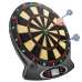 Electronic Dartboard Colorbaby 38 x 43 x 2 cm (4 Units)