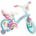 Bicicleta MyLittlePony  Toimsa TOI1697 Azul Cor de Rosa 16