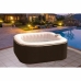 Oppustelige Spa Sunspa Polyester 600L 4 personer (157 x 67 cm)