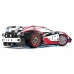 Playset Meccano Supercar 347 Peças