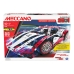 Playset Meccano Supercar 347 Части